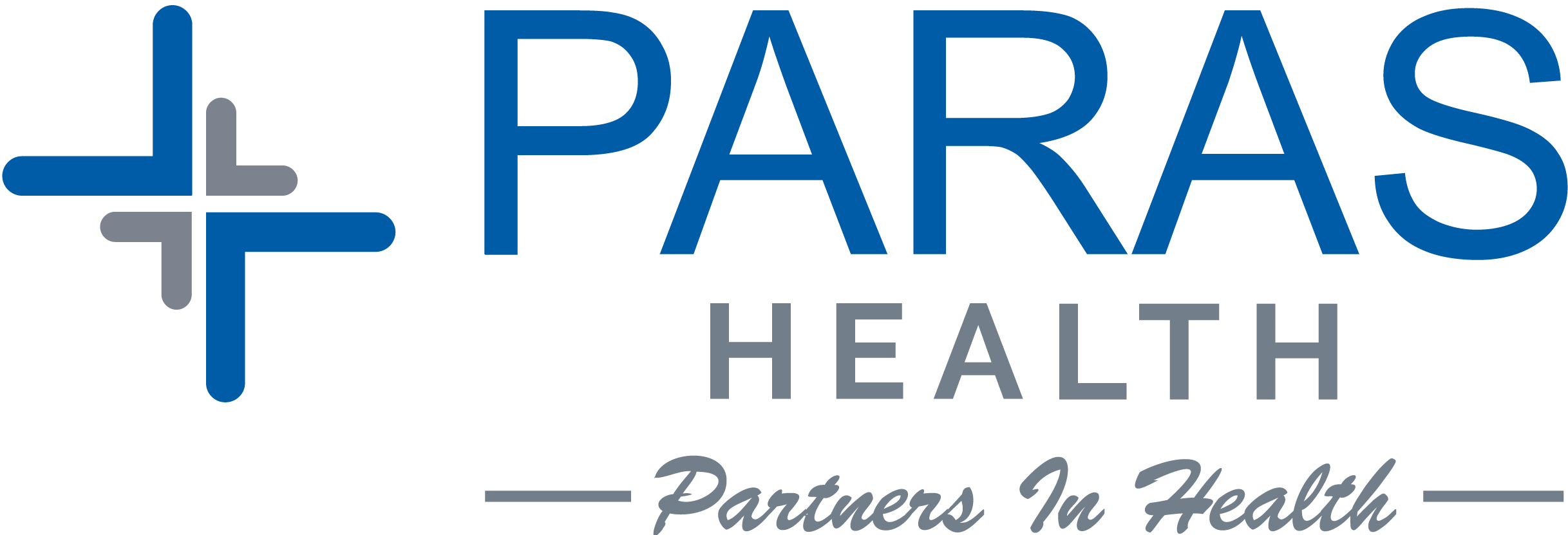 Paras Health logo