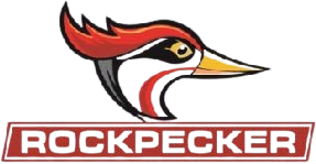 Rockpecker logo